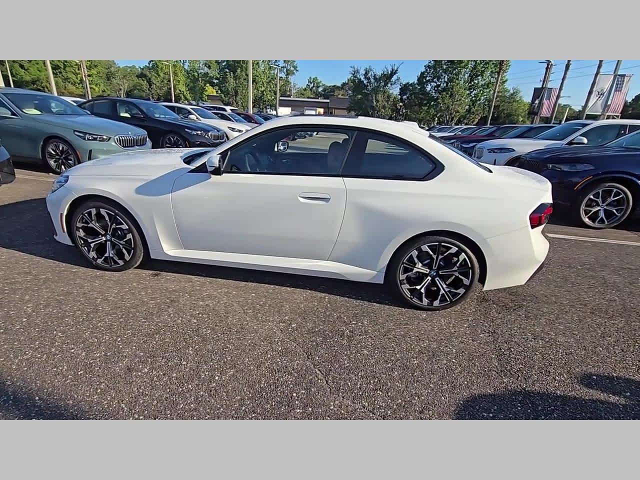 2025 BMW 2 Series 230i xDrive