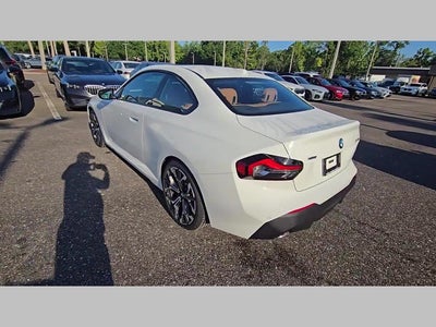 2025 BMW 2 Series 230i xDrive