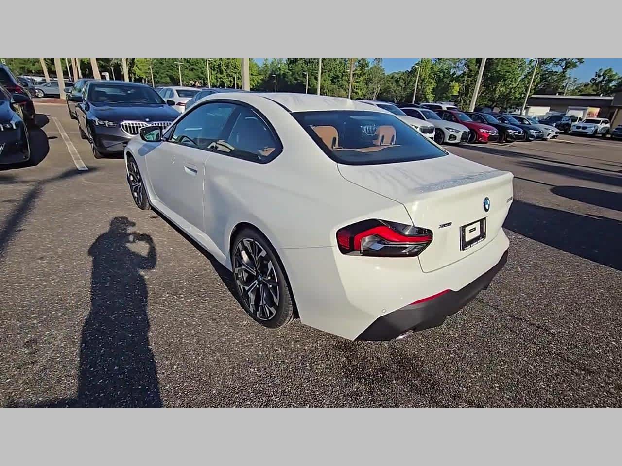 2025 BMW 2 Series 230i xDrive