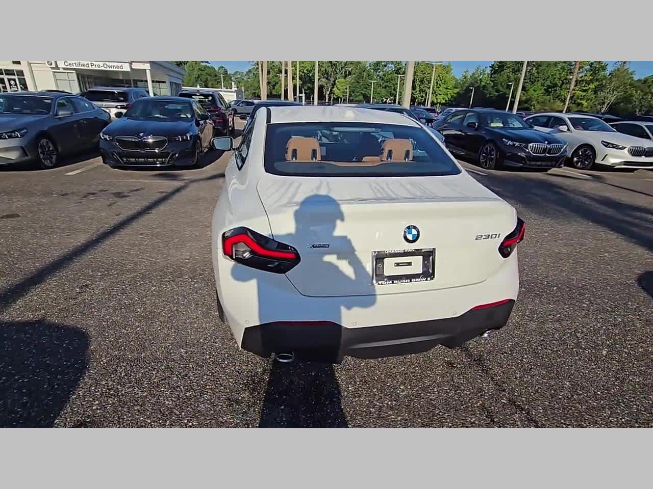 2025 BMW 2 Series 230i xDrive