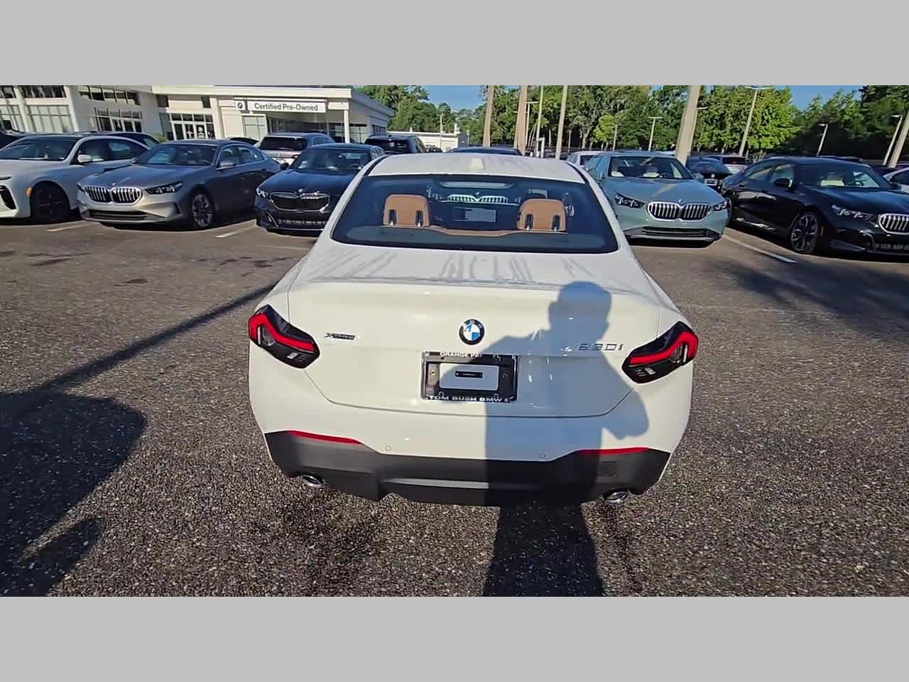 2025 BMW 2 Series 230i xDrive