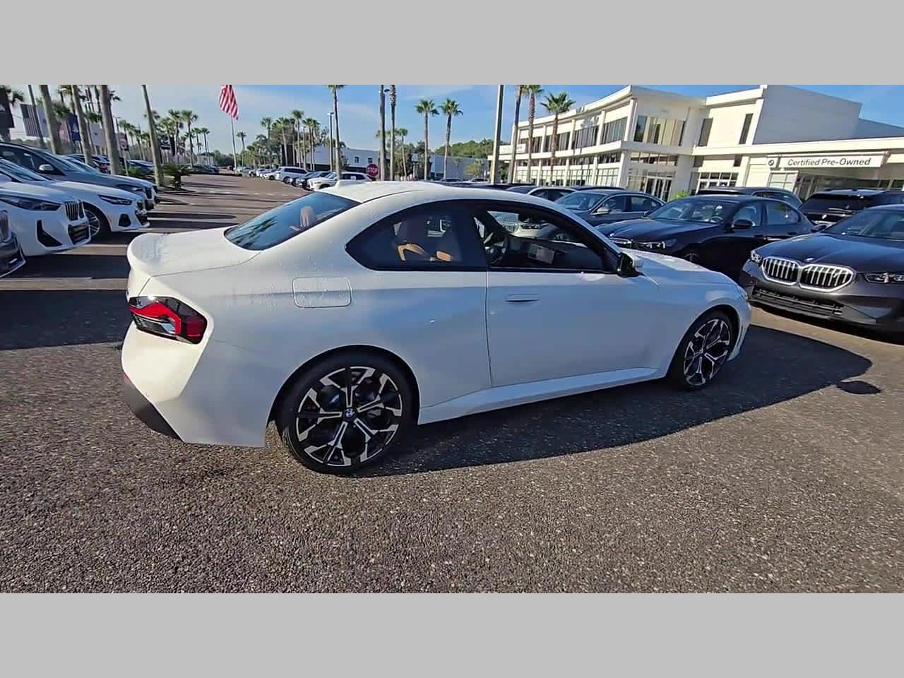 2025 BMW 2 Series 230i xDrive