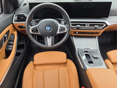 2024 BMW 330e 330e
