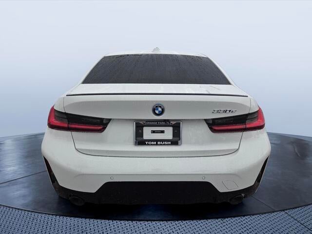 2024 BMW 330e 330e
