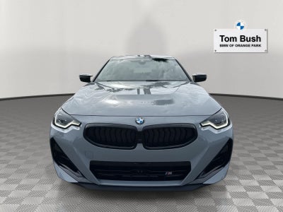 2026 BMW 2 Series M240i