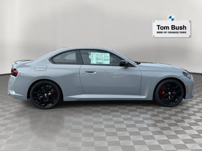 2026 BMW 2 Series M240i