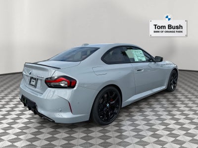 2026 BMW 2 Series M240i