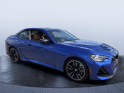 2025 BMW M240i M240i