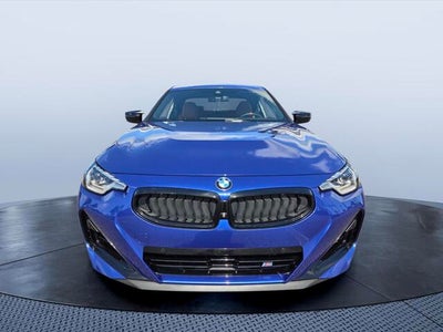 2025 BMW M240i M240i