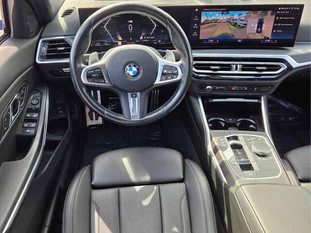 2024 BMW M340i M340i
