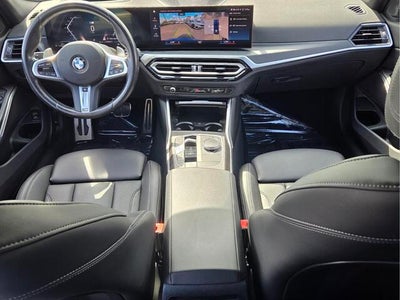 2024 BMW M340i M340i