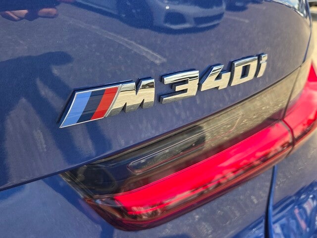 2024 BMW M340i M340i