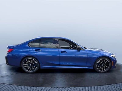 2024 BMW M340i M340i