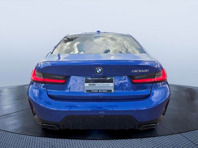 2024 BMW M340i M340i