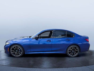 2024 BMW M340i M340i