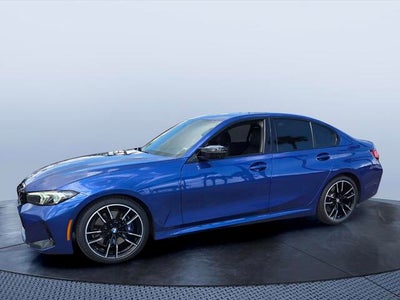 2024 BMW M340i M340i