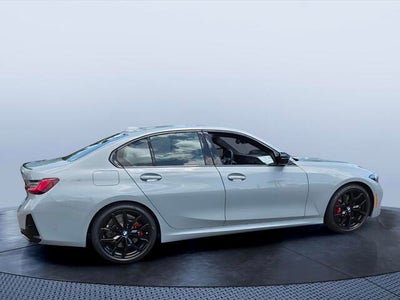 2026 BMW M340i NA M340i NA
