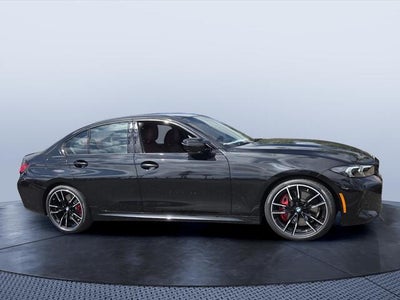 2026 BMW M340i NA M340i NA