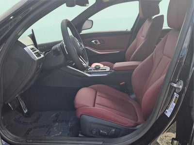 2026 BMW M340i NA M340i NA