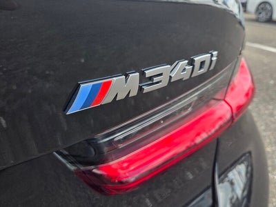 2026 BMW M340i NA M340i NA