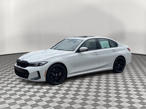 2026 BMW 3 Series 330i NA