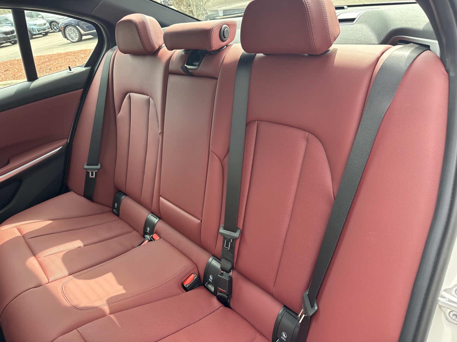 2026 BMW 3 Series 330i NA