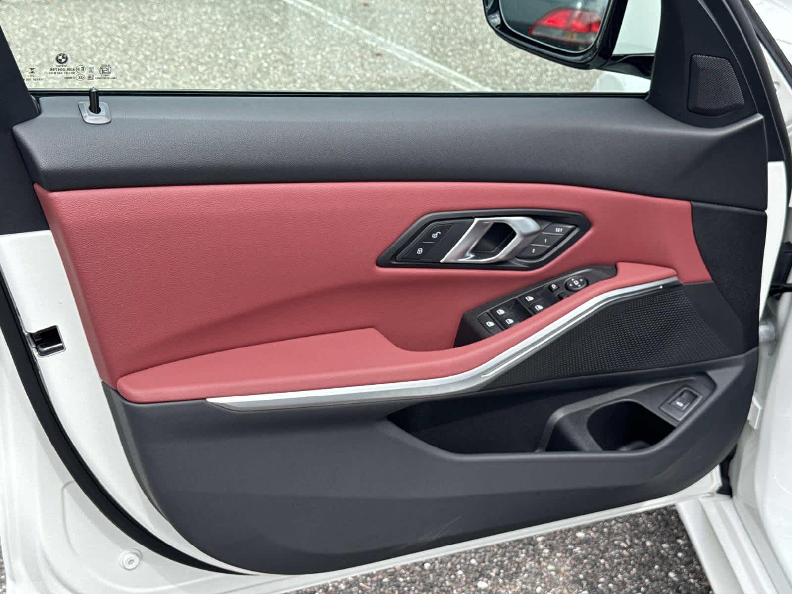 2026 BMW 3 Series 330i NA