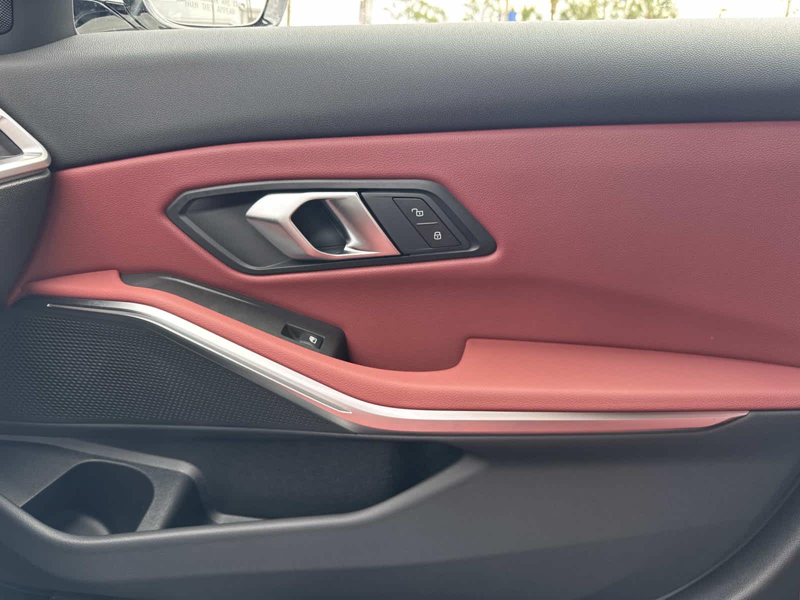 2026 BMW 3 Series 330i NA