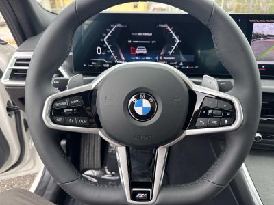 2026 BMW 3 Series 330i NA