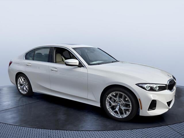 2026 BMW 330i NA 330i NA