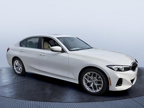 2026 BMW 330i NA 330i NA
