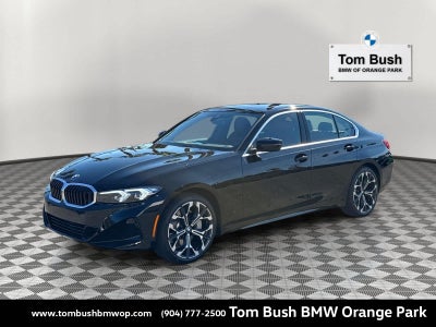 2026 BMW 3 Series 330i NA