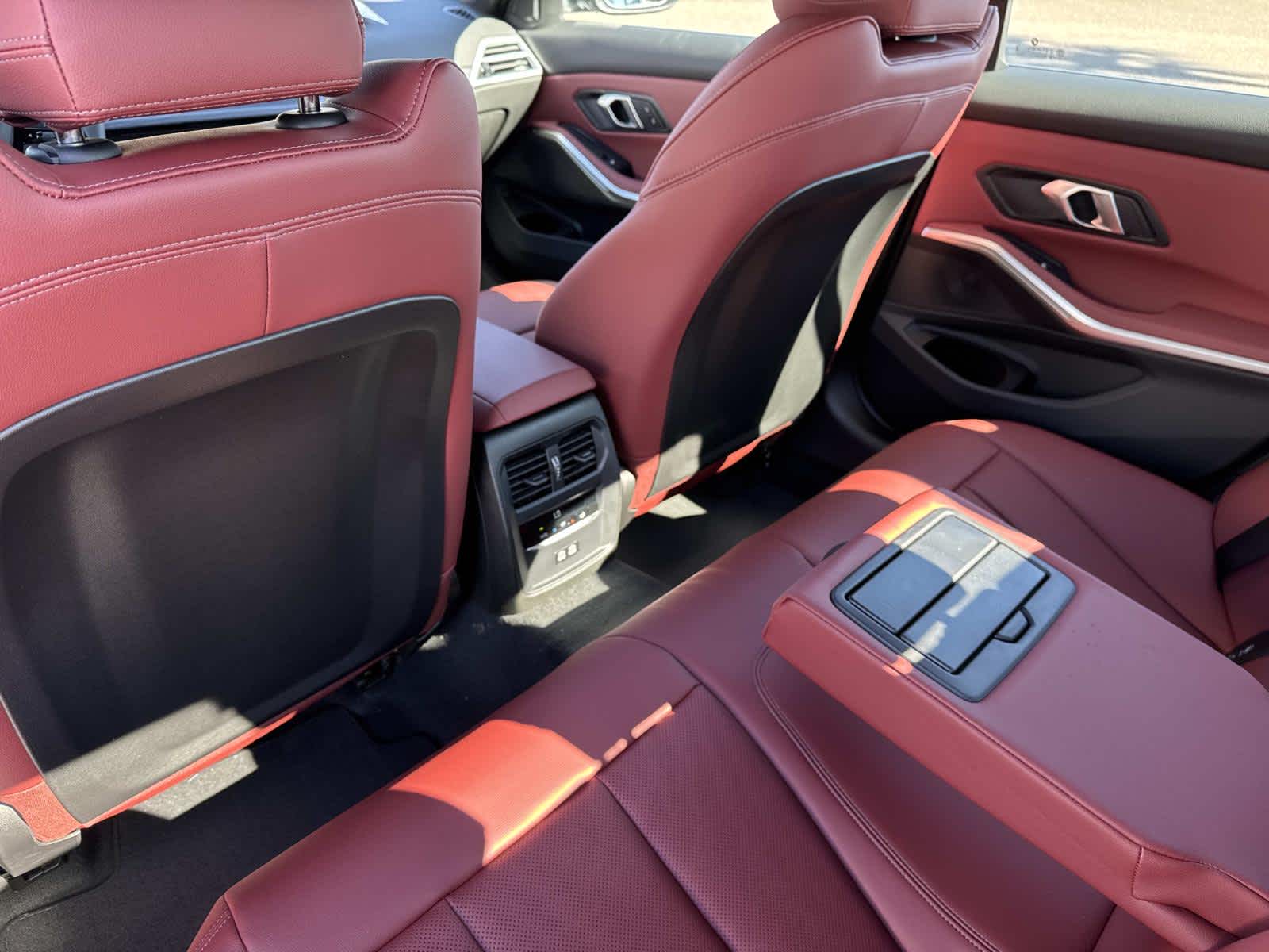 2026 BMW 3 Series 330i NA