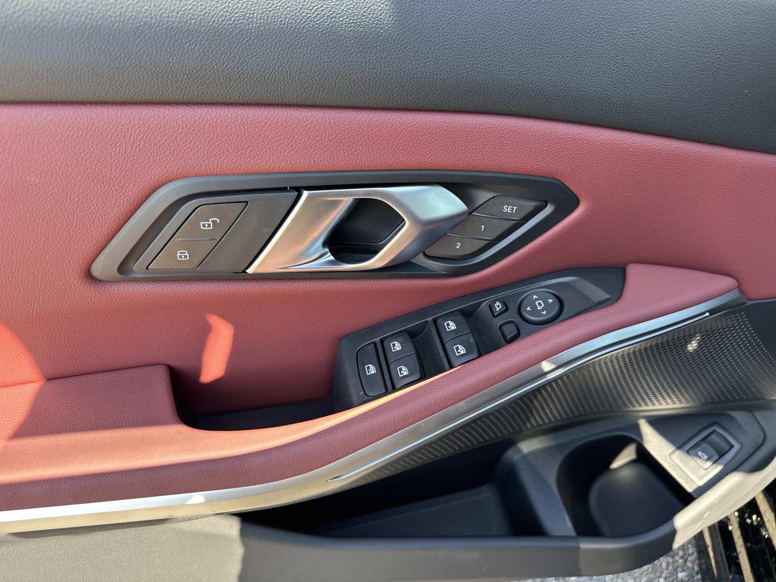 2026 BMW 3 Series 330i NA