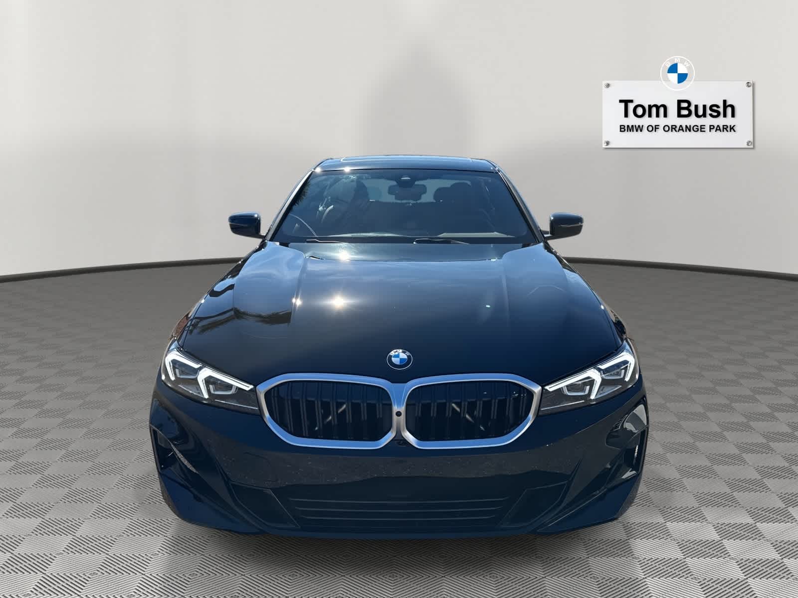 2026 BMW 3 Series 330i NA