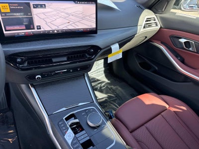 2026 BMW 3 Series 330i NA