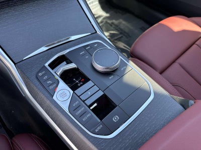 2026 BMW 3 Series 330i NA