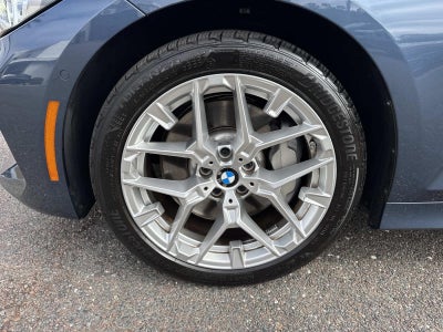 2025 BMW 3 Series 330i