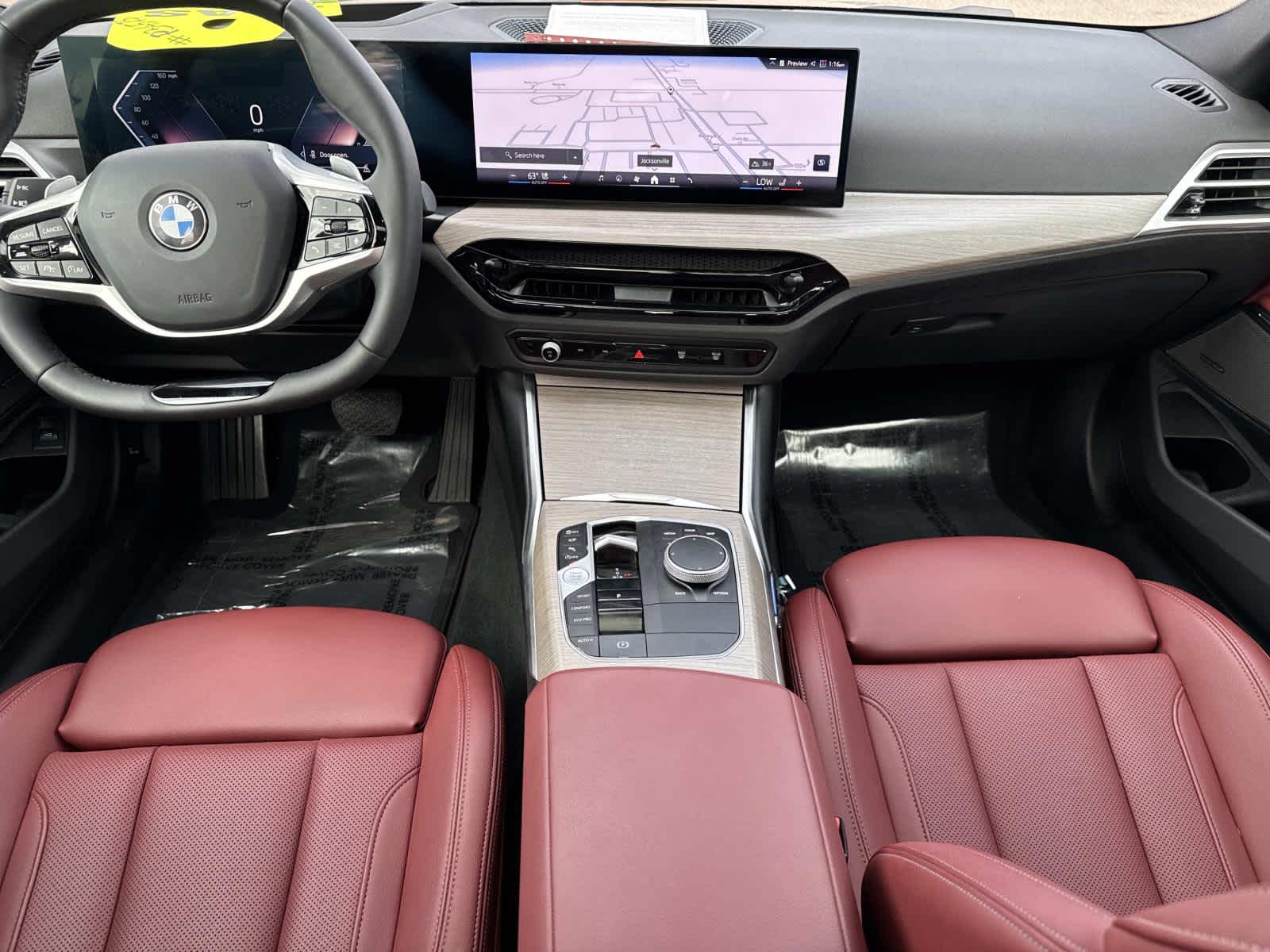 2025 BMW 3 Series 330i