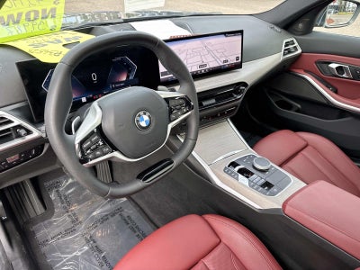 2025 BMW 3 Series 330i