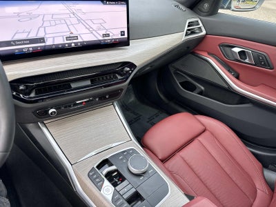 2025 BMW 3 Series 330i