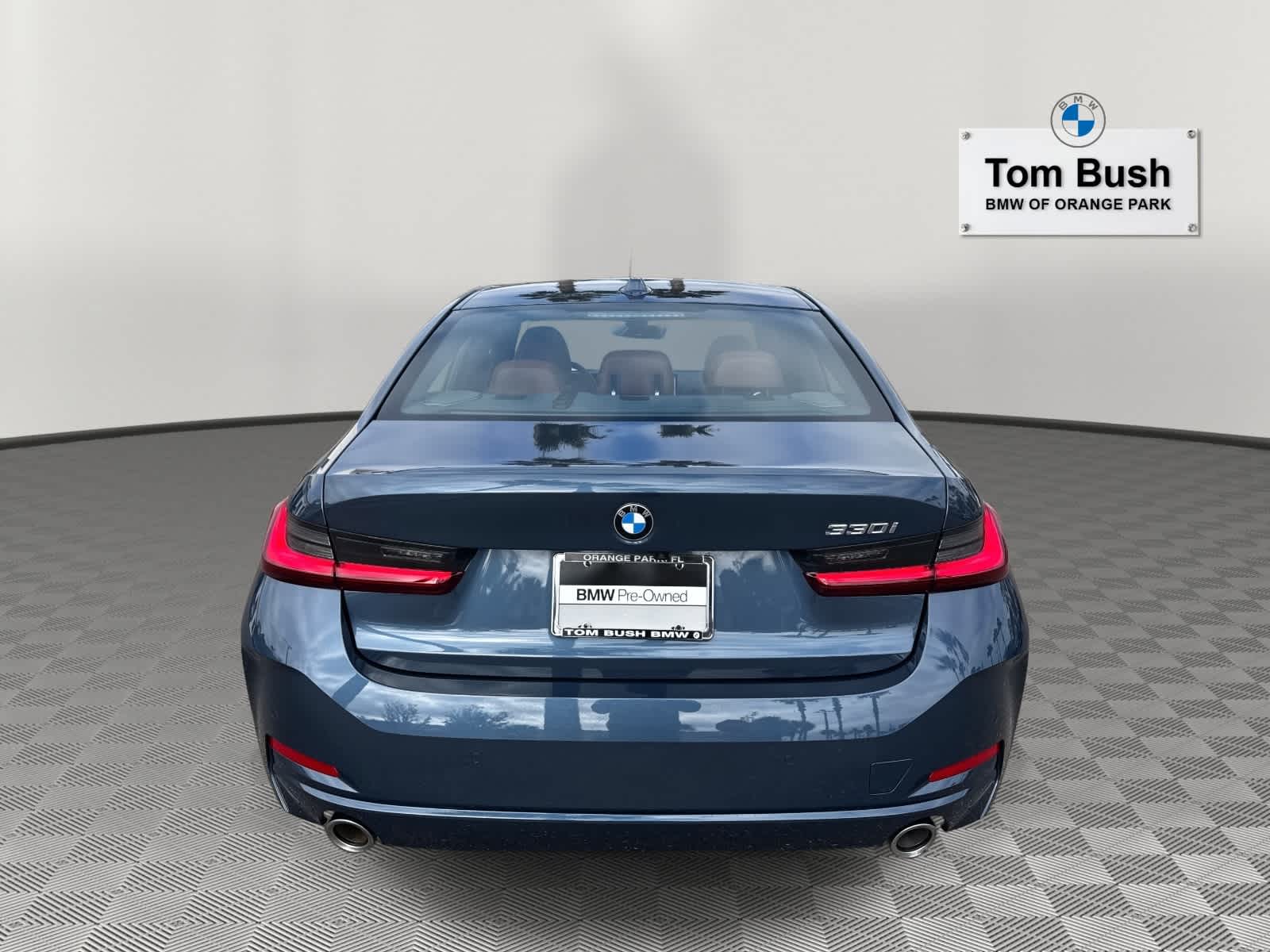 2025 BMW 3 Series 330i