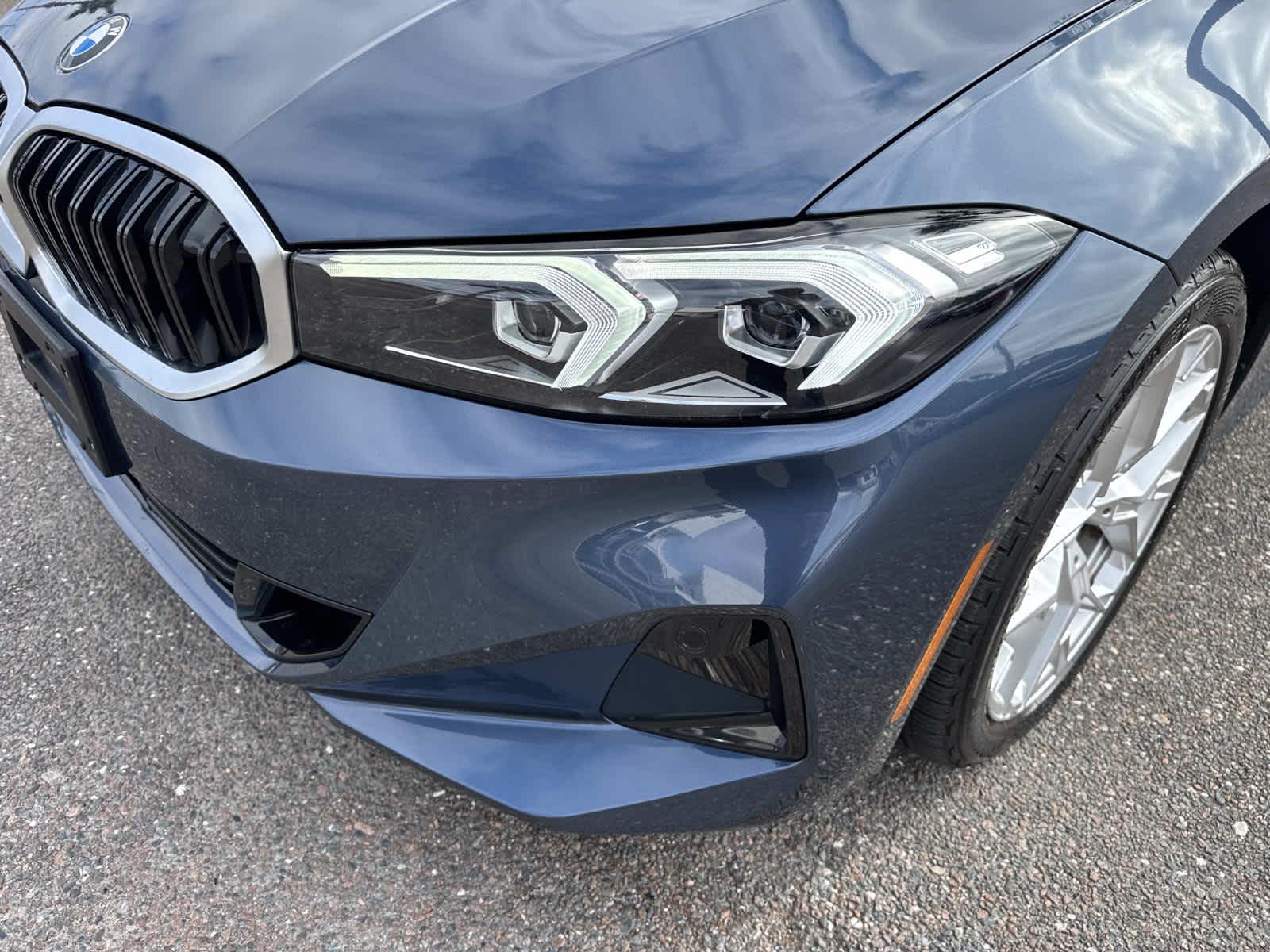 2025 BMW 3 Series 330i