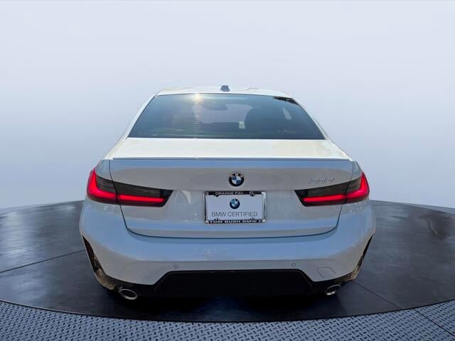 2026 BMW 330i NA 330i NA