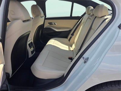 2026 BMW 330i NA 330i NA