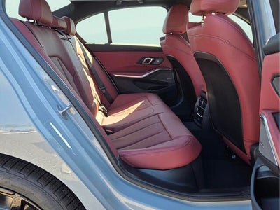 2026 BMW 330i NA 330i NA