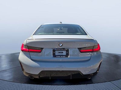 2026 BMW 330i NA 330i NA