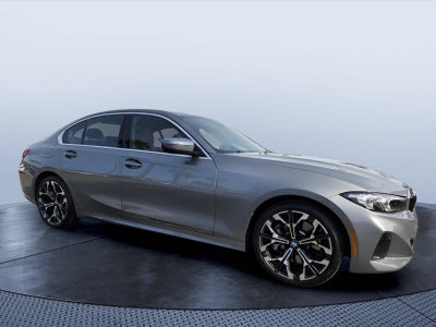2025 BMW 330i 330i