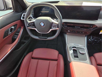 2025 BMW 330i 330i