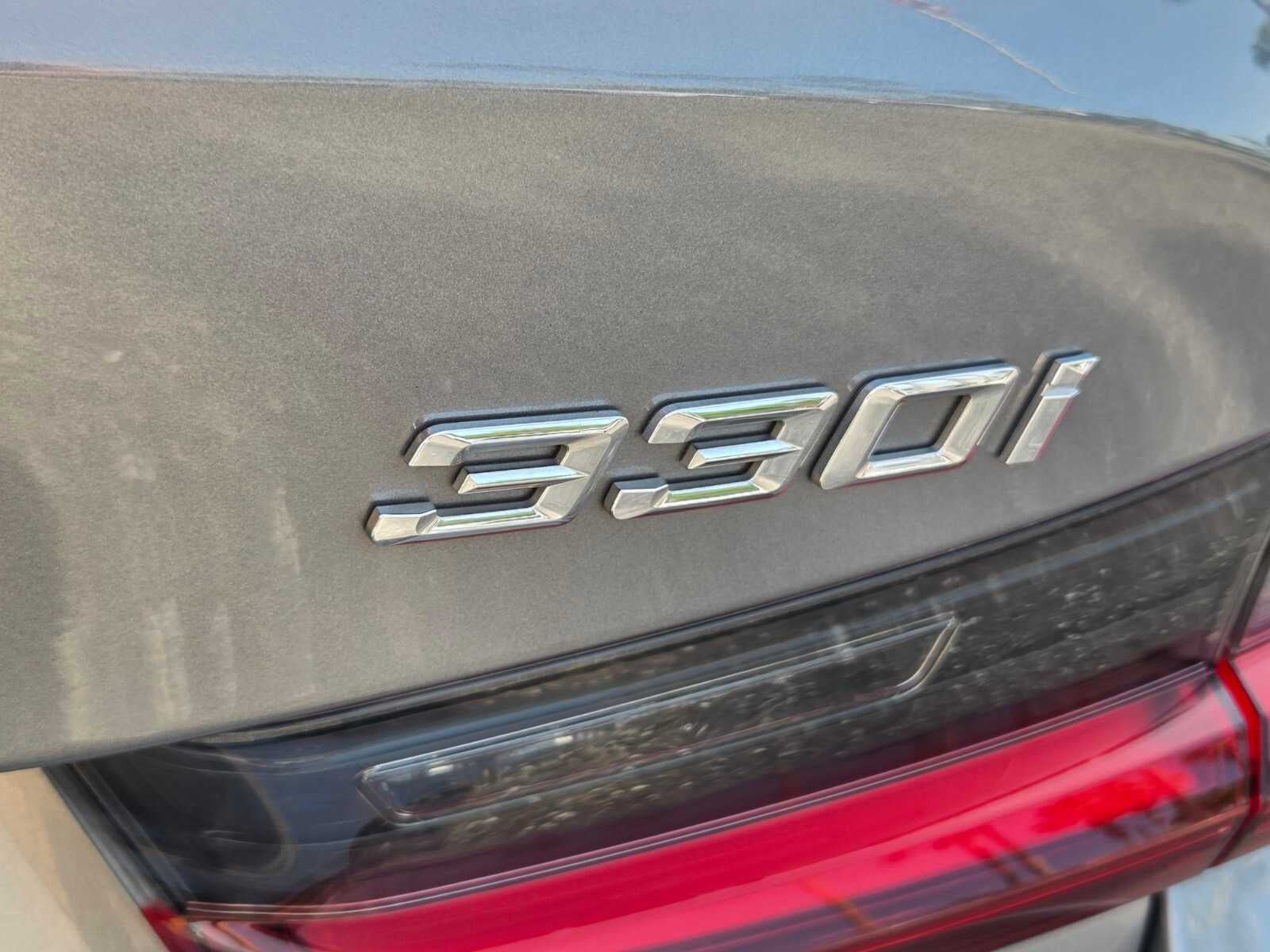 2025 BMW 330i 330i
